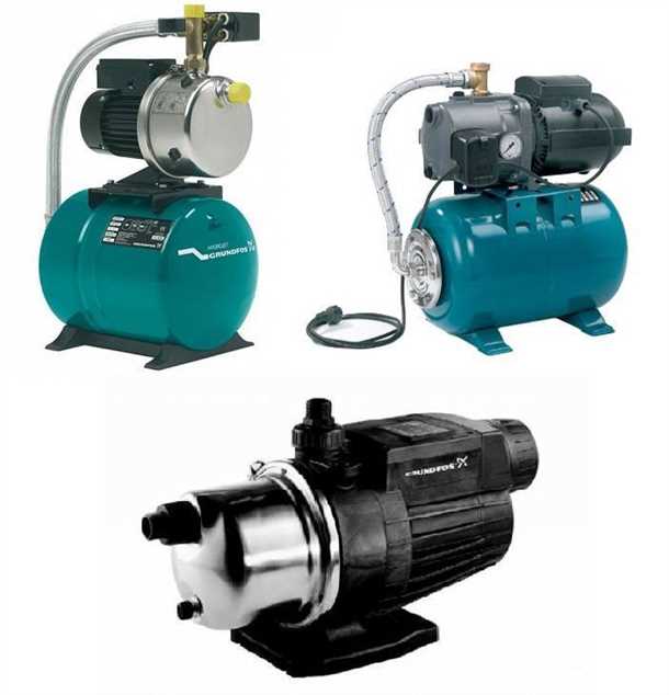 Объем ресивера