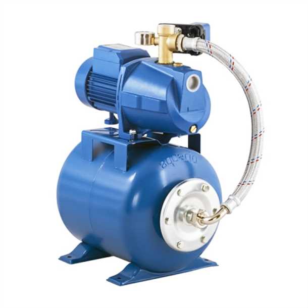 Технические характеристики насосных станций для дачи