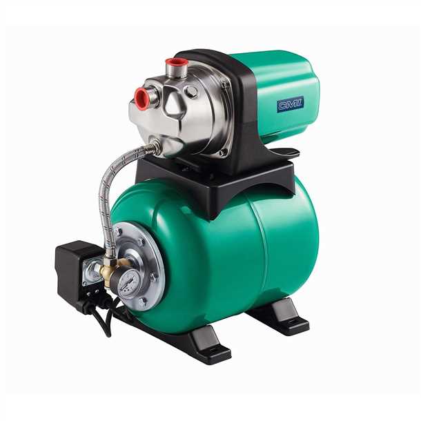 Как выбрать насосную станцию для дачи