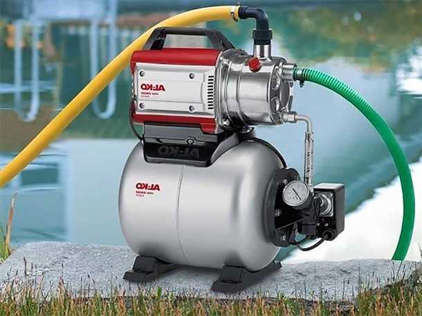 Эффективные насосные станции для обеспечения водоснабжения и полива на даче - выбирайте надежное и мощное оборудование для комфортного ухода за приусадебным участком! Насосные станции для дачи