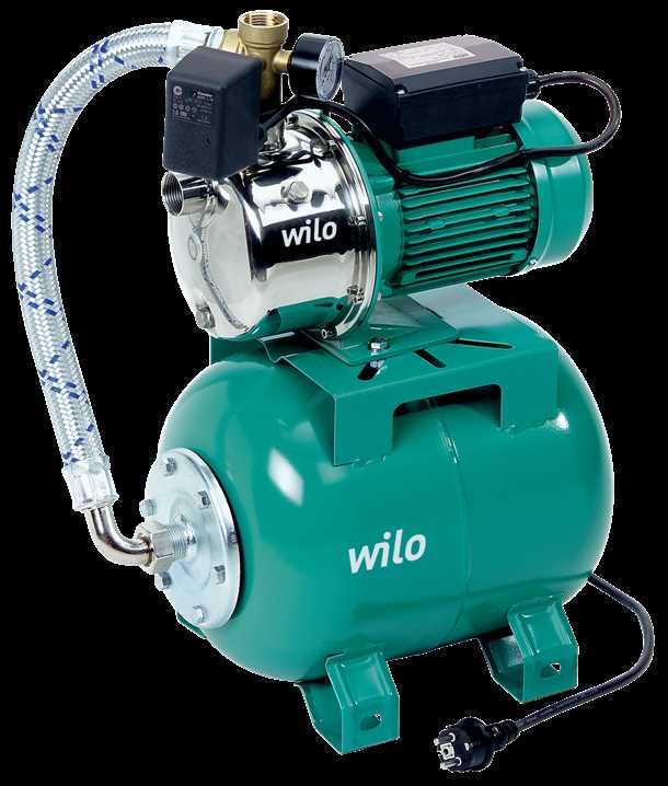 Значение насосов в насосных станциях