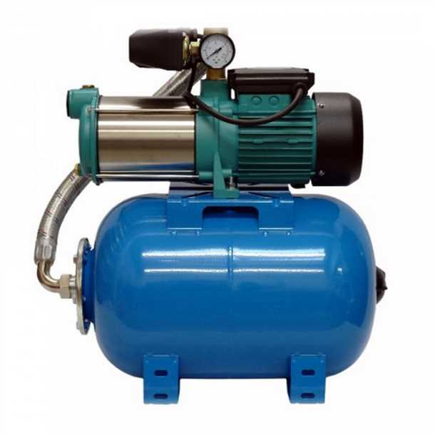 Подготовка места установки