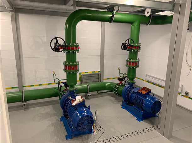 Инновационные насосные установки водоснабжения повышенной эффективности - безопасно, надежно, охватывая все возрастающие потребности Насосные установки водоснабжения