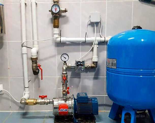 Технические характеристики и параметры насосов