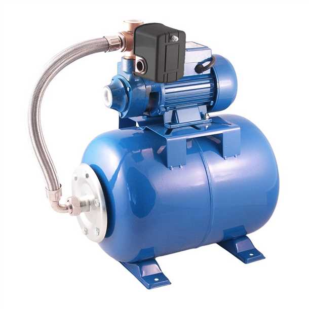 Виды насосов для водоснабжения частного дома