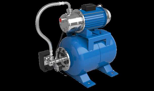 Сервисное обслуживание и ремонт насосов