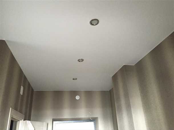 Учтите особенности помещения