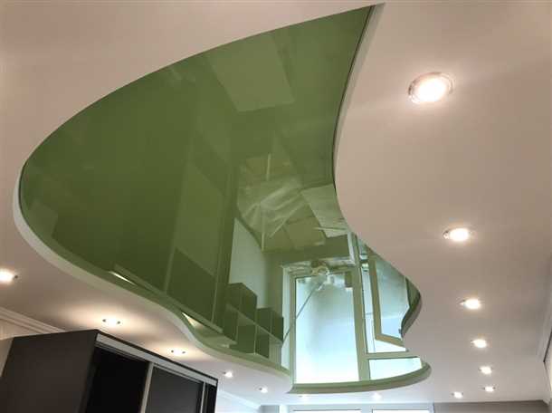 Уход и чистка натяжных потолков