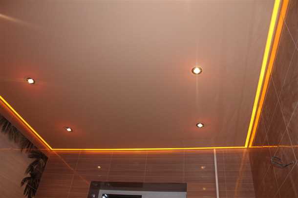 Выбор материала для натяжного потолка