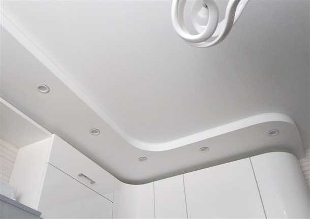 Как выбрать идеальный цвет и дизайн потолка