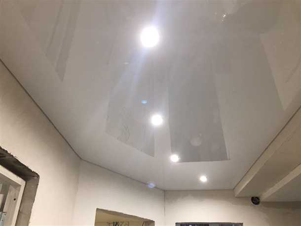 Натяжные пвх потолки