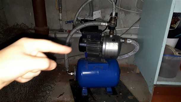 Почему насосная станция не поддерживает требуемое давление и как это исправить Не держит давление насосная станция