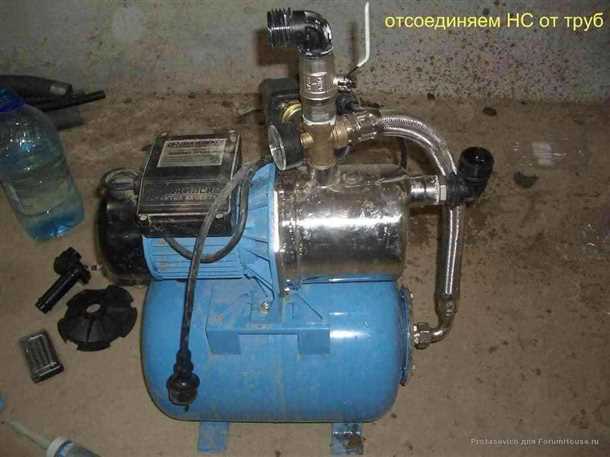 Неполадки в управляющей системе