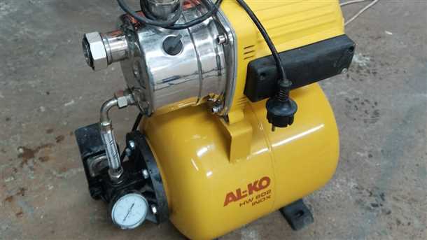 Основные причины неотключаемости станции насосной