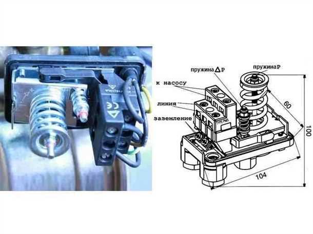 Решение проблемы - станция насосная не отключается. Не отключается станция насосная