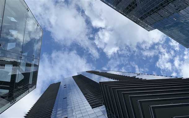 Панорамный вид