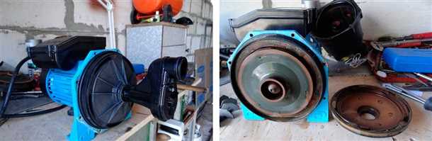 Плохое качество воды и коррозия деталей