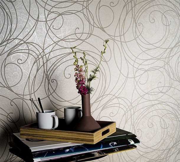 Уникальные характеристики немецких флизелиновых обоев