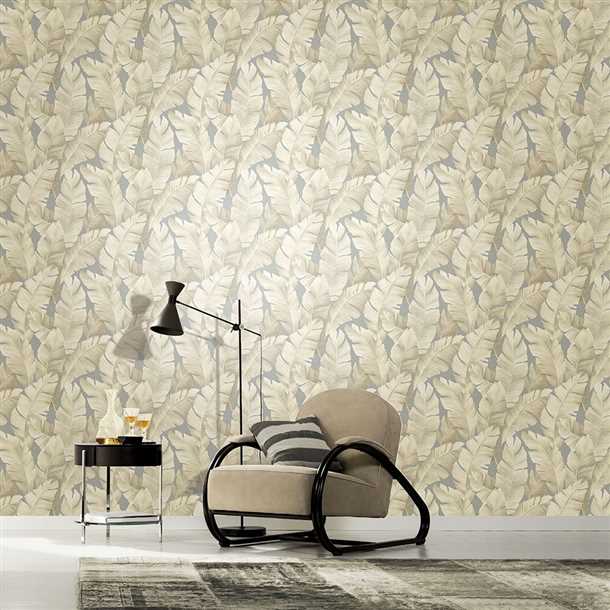 Надежный выбор для вашего дома - немецкие обои флизелиновые