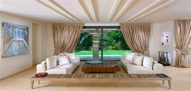 1. Встраиваемые точечные светильники