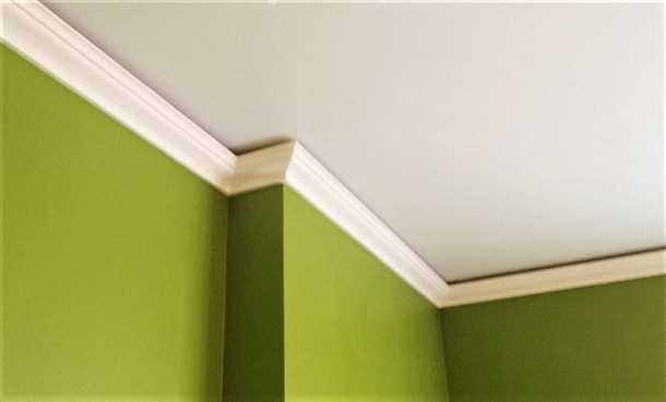 Скрытие недостатков потолка