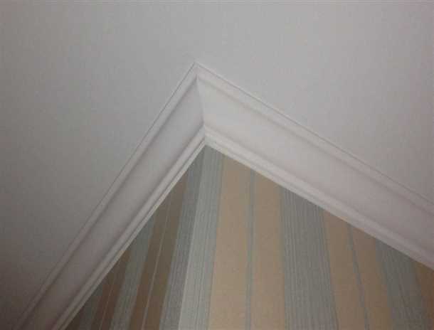 Потолочный плинтус: нужен ли он? Нужен ли потолочный плинтус
