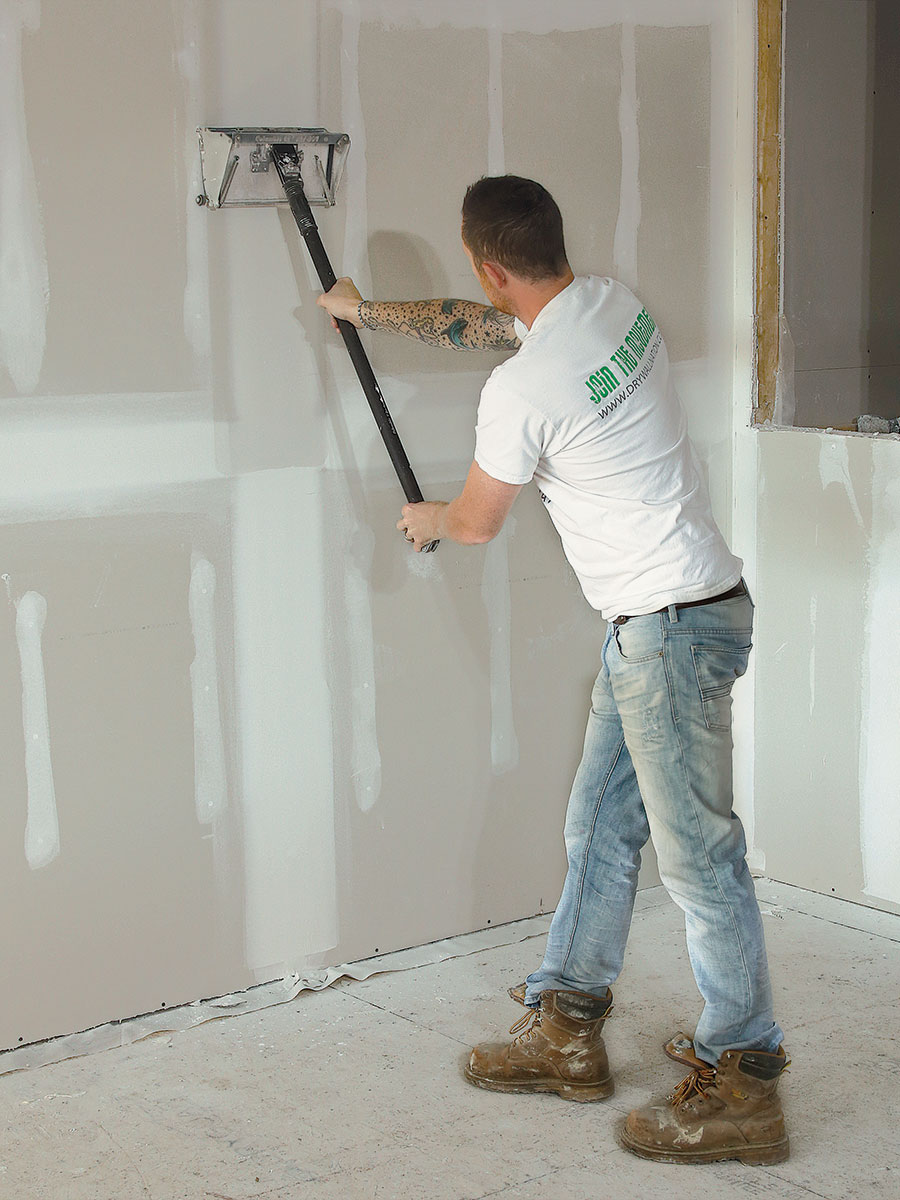 Нужно ли грунтовать гипсокартон перед поклейкой обоев Нужно ли грунтовать гипсокартон перед поклейкой обоев