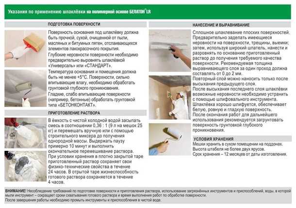 Значение грунта для гипсокартона