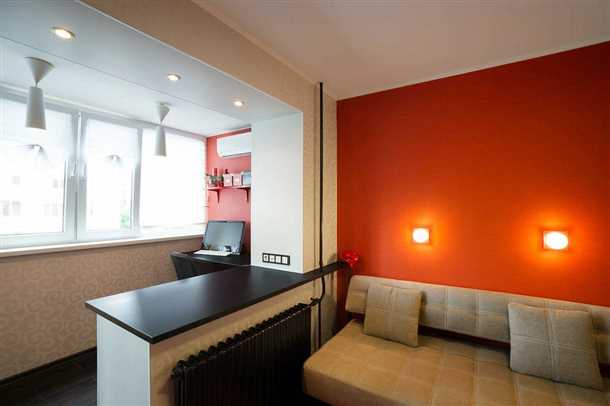 Создание единой стилистики интерьера