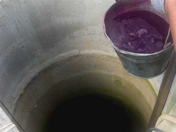 Способы обеззараживания воды в колодце