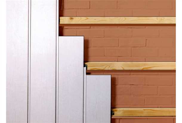 Выбор материала для облицовки