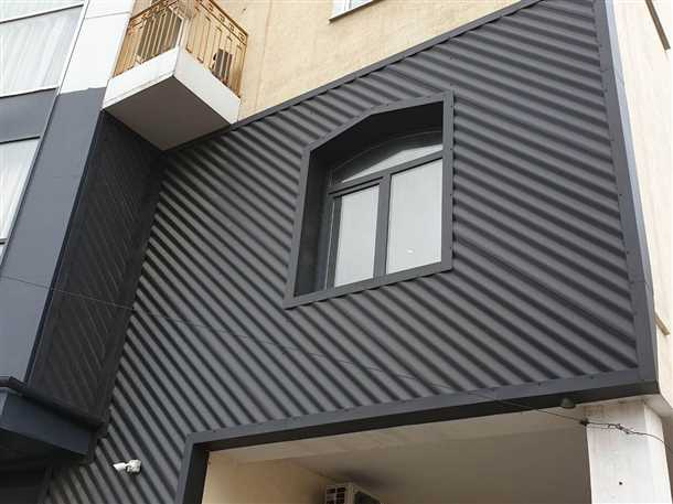 Разнообразие вариантов профлиста