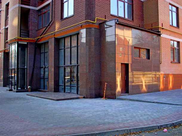 2. Инновационные методы крепления гранита