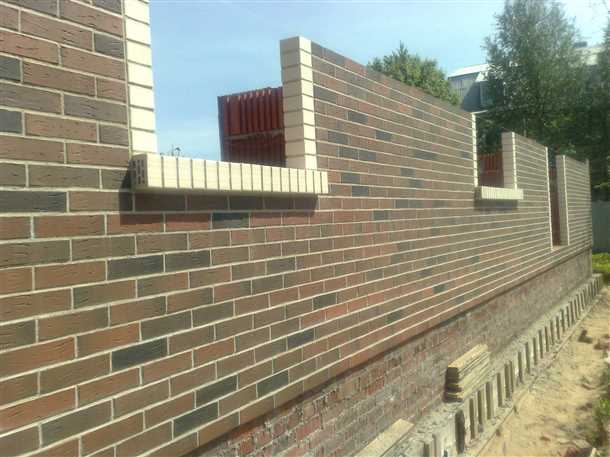 Блоки из искусственного камня