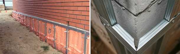 Преимущества облицовки металлопрофилем