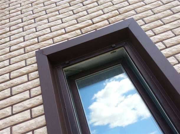 Облицовка окон виды и преимущества Облицовка окон виды и преимущества