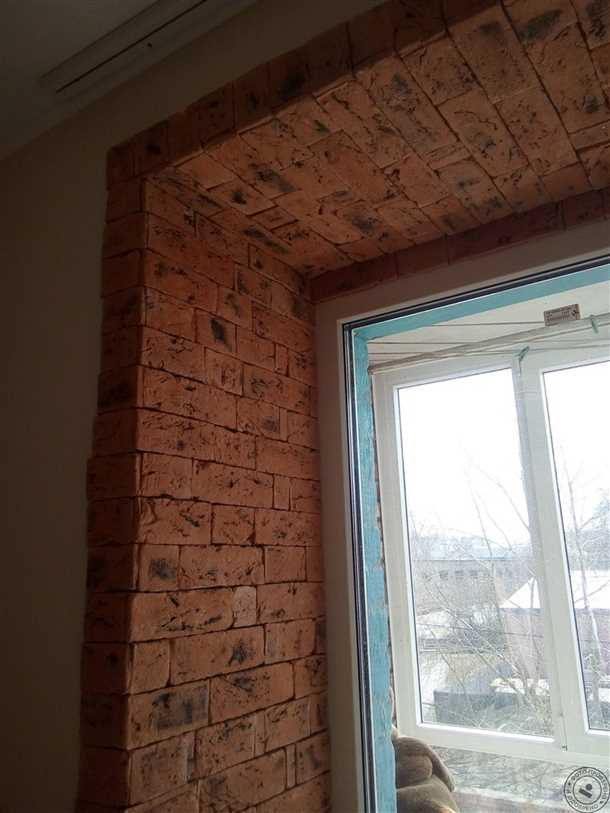 Материалы для облицовки оконных откосов