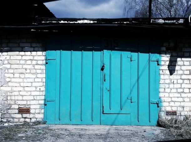 Обмен гаража на гараж Обмен гаража на гараж