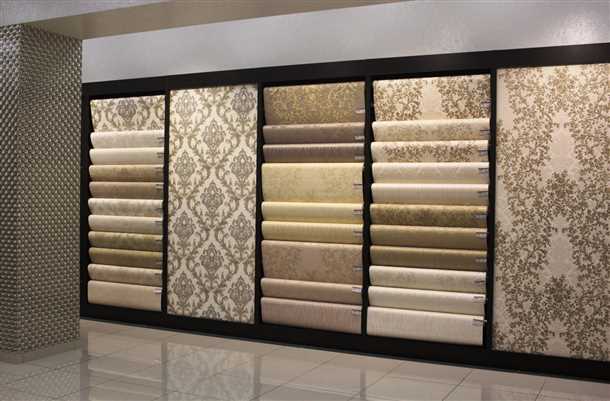 Легкий способ обновить интерьер: обои для комнаты с фотокаталогом