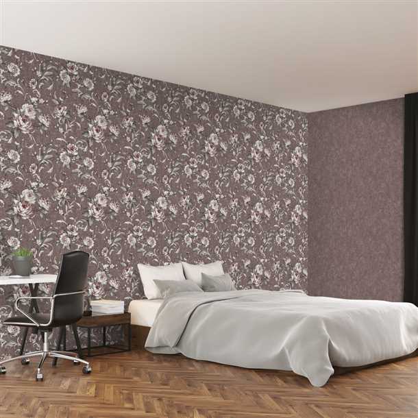 Оригинальные решения при выборе обоев для комнаты