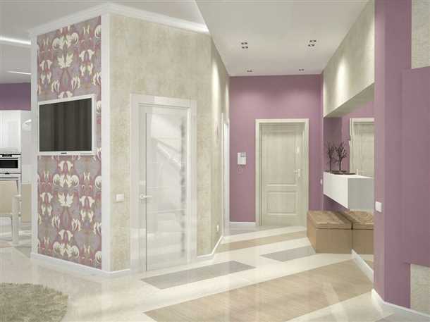 Где лучше всего купить обои для коридора и кухни