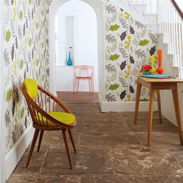 Критерии выбора обоев для коридора