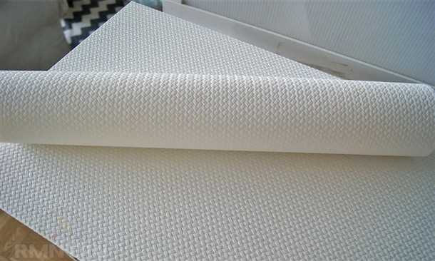 Преимущества обоев из стекловолокна