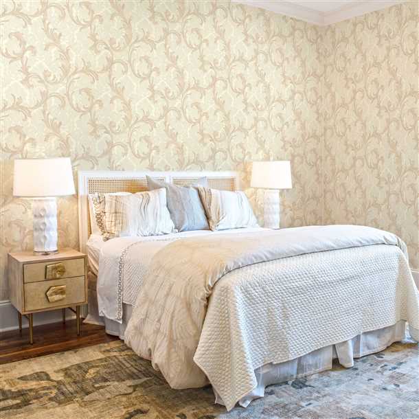 Гладкие обои