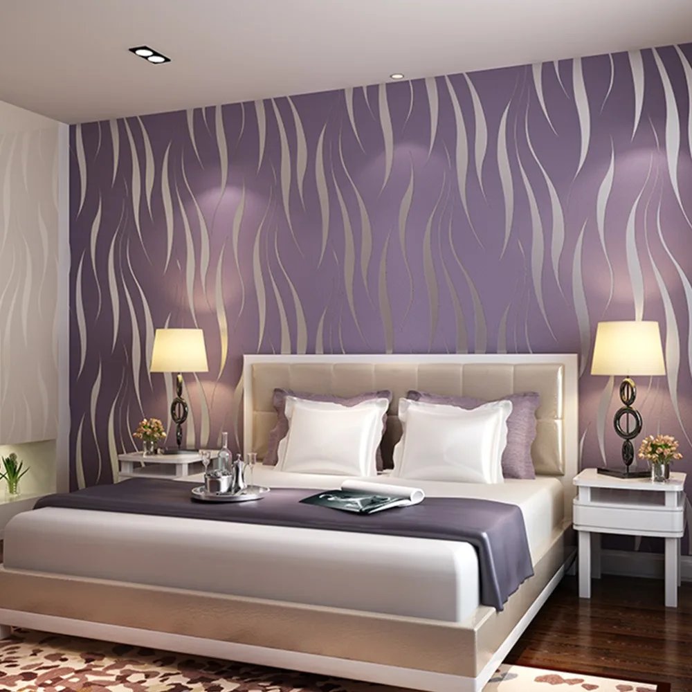 Обои для стен в спальне Обои для стен для спальни