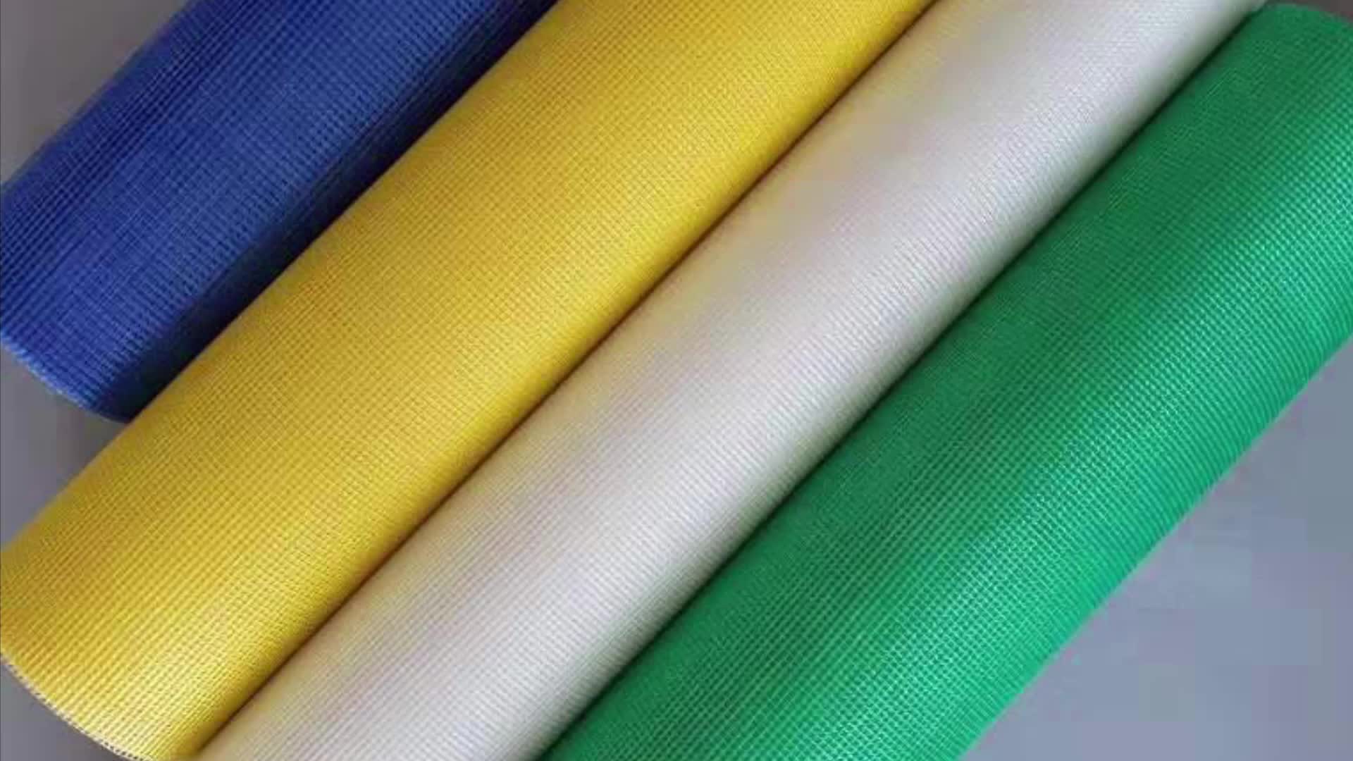 Обои из стекловолокна