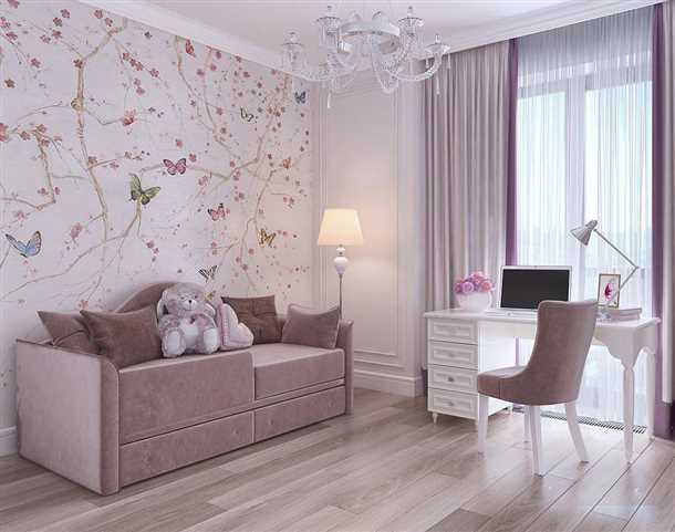 Как выбрать обои под стиль спальни?