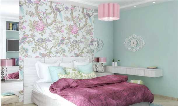 3. Визуальное преобразование пространства