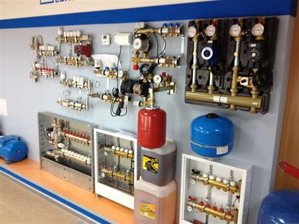 Выбор системы отопления