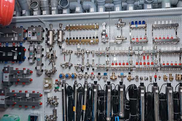 Экономия воды: таймеры и датчики для контроля расхода